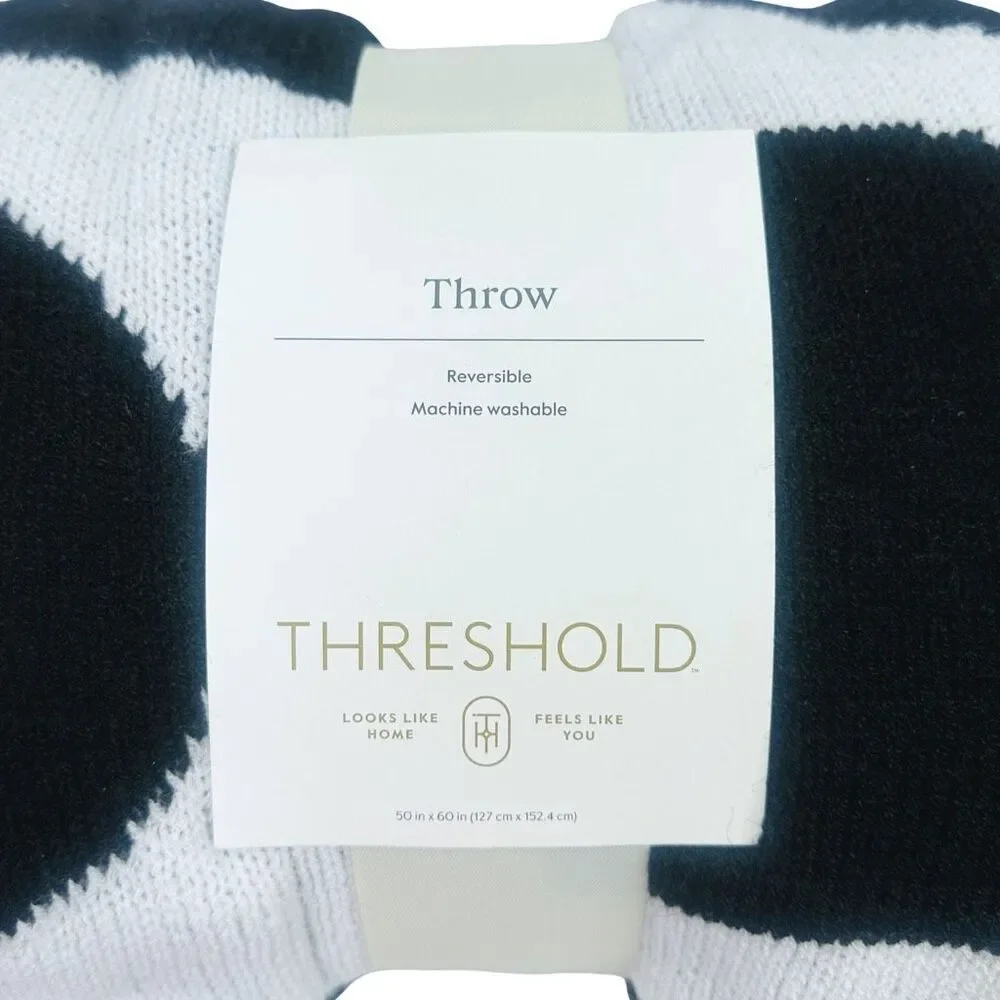 Threshold black white